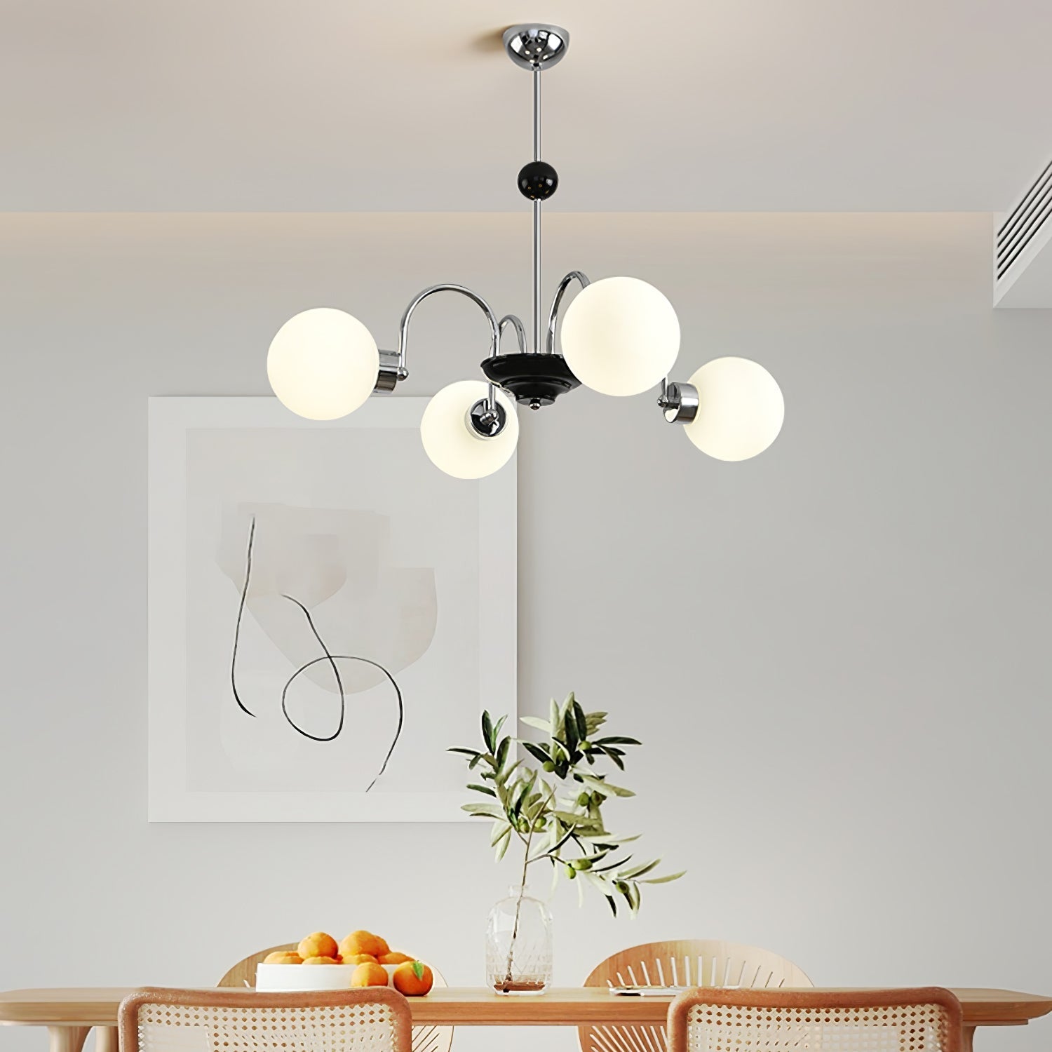 Yisu Chandelier - Blowlighting
