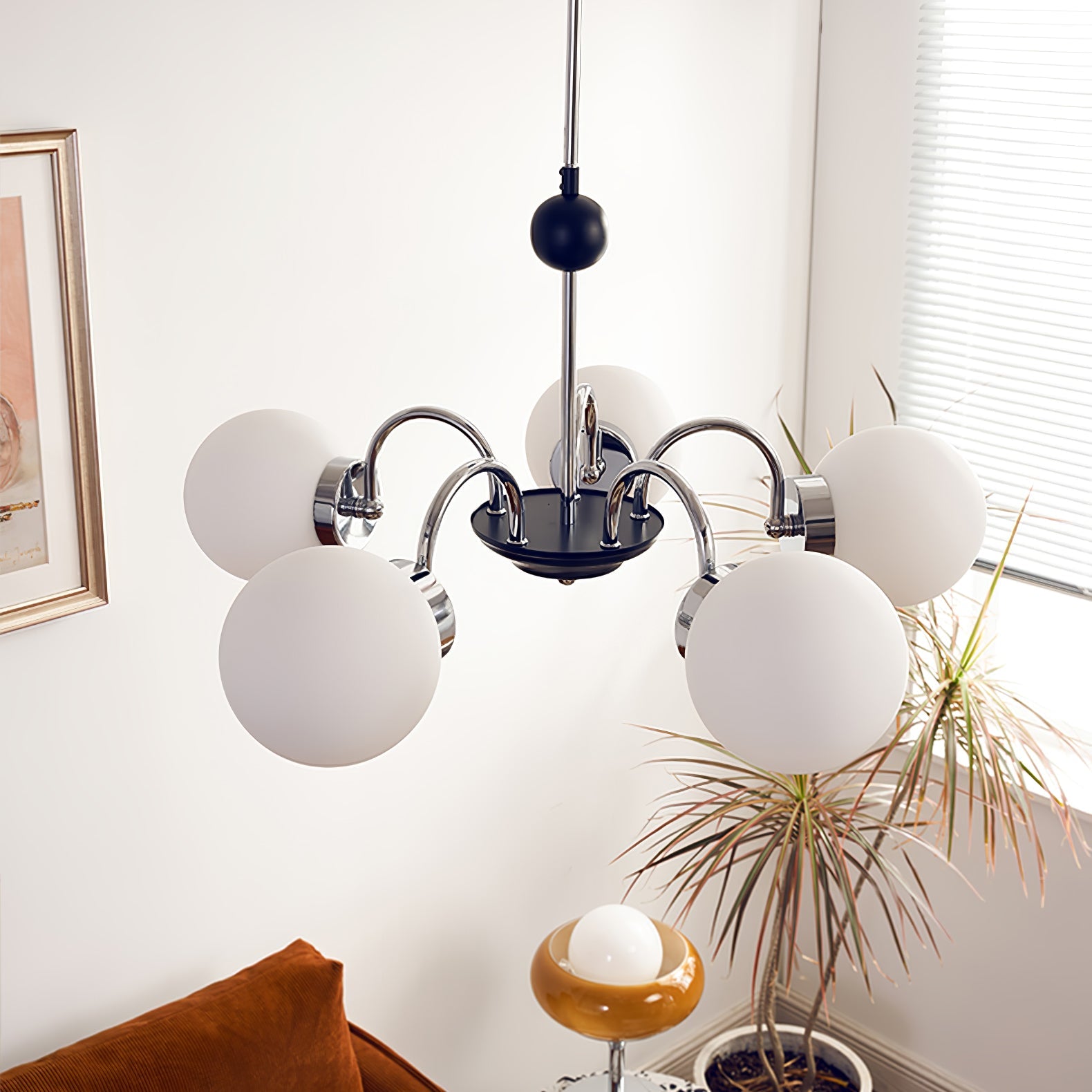 Yisu Chandelier - Blowlighting