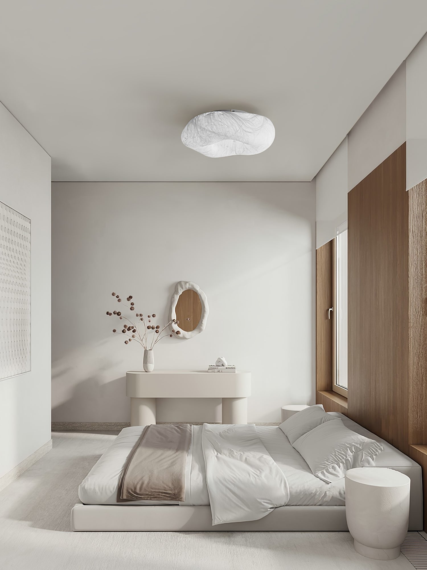 Yunduo Silk Ceiling Lamp - Blowlighting