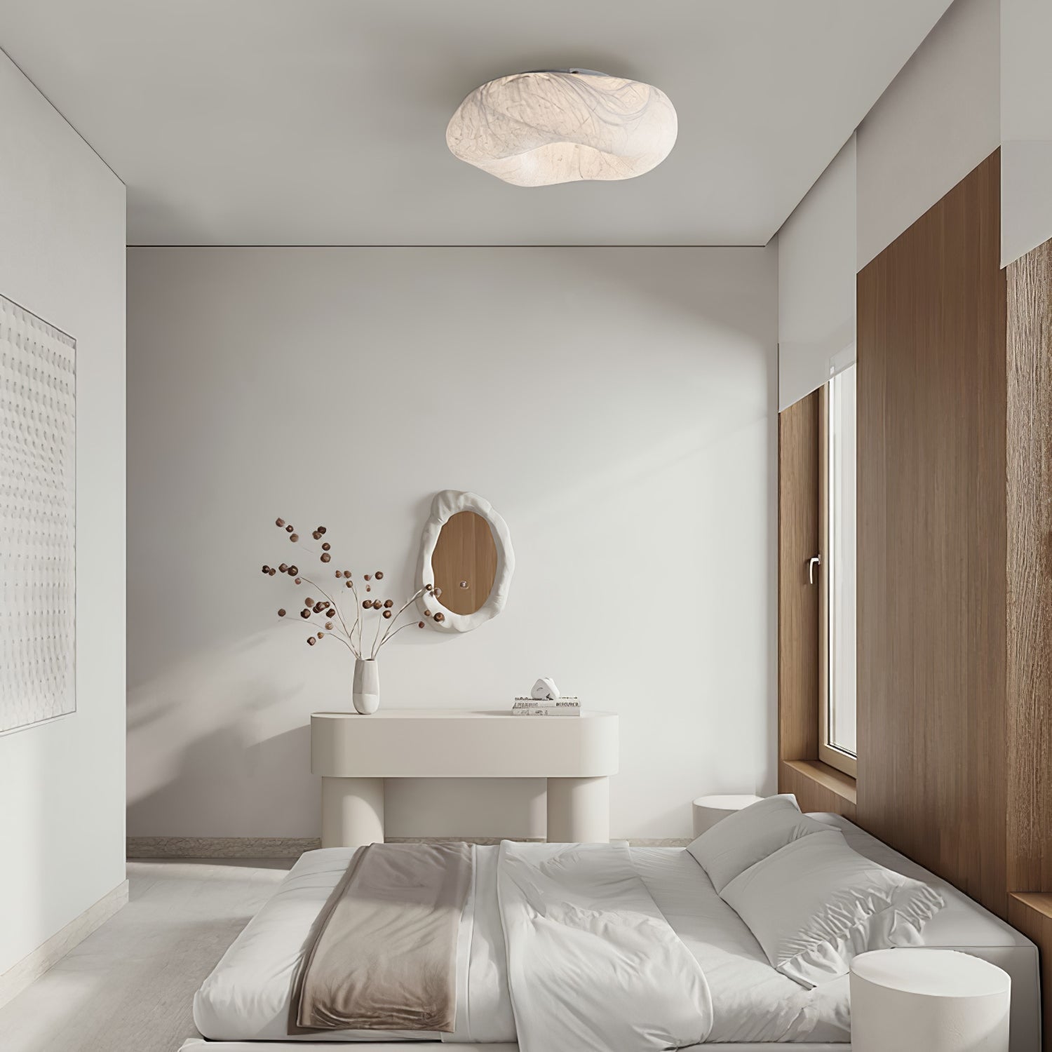 Yunduo Silk Ceiling Lamp - Blowlighting