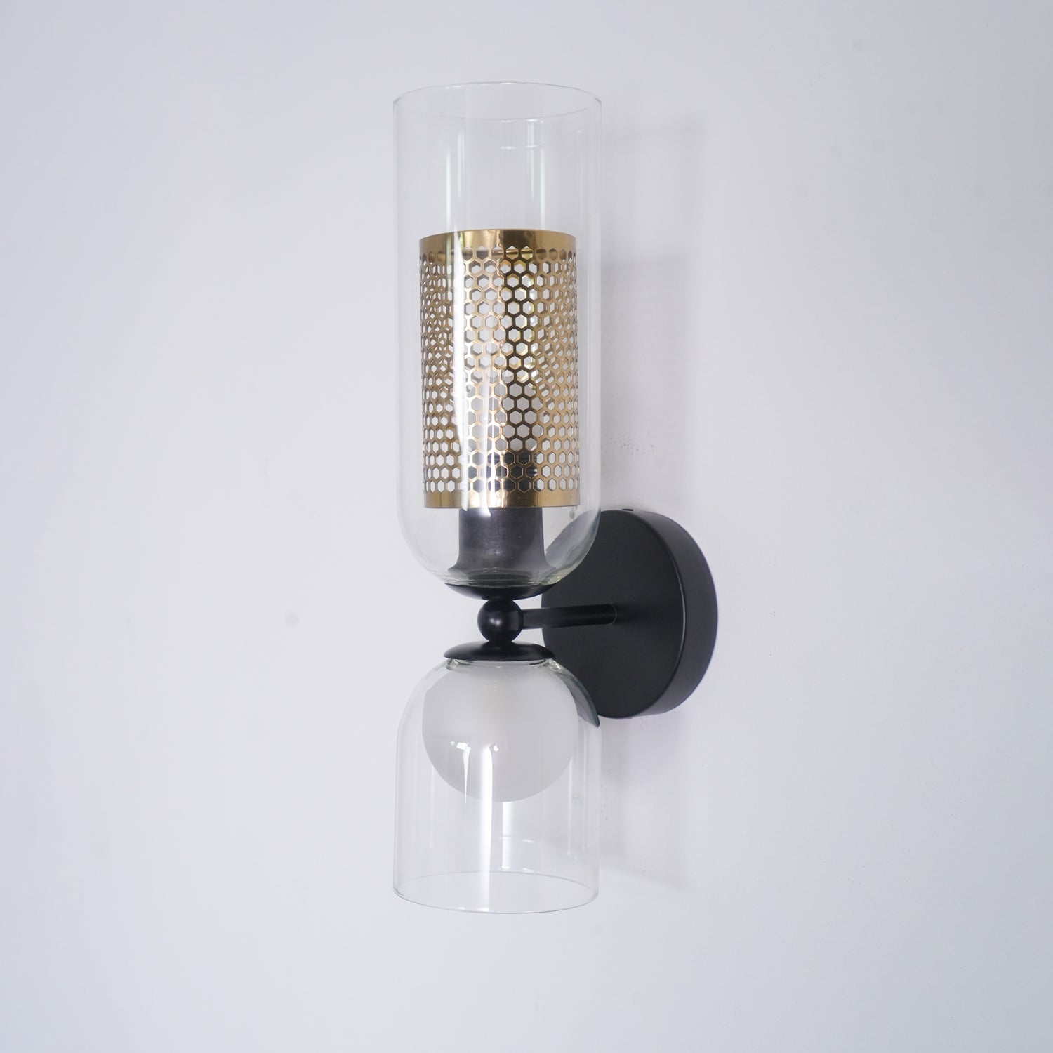 Zachary Wall Lamp - Blowlighting
