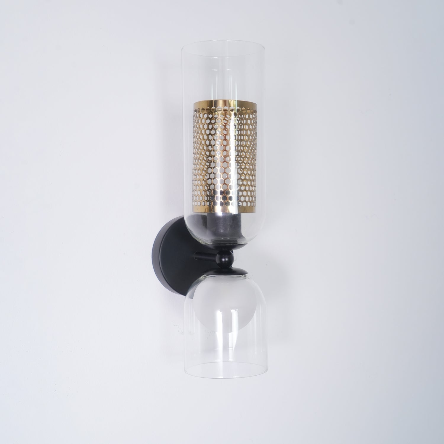Zachary Wall Lamp - Blowlighting