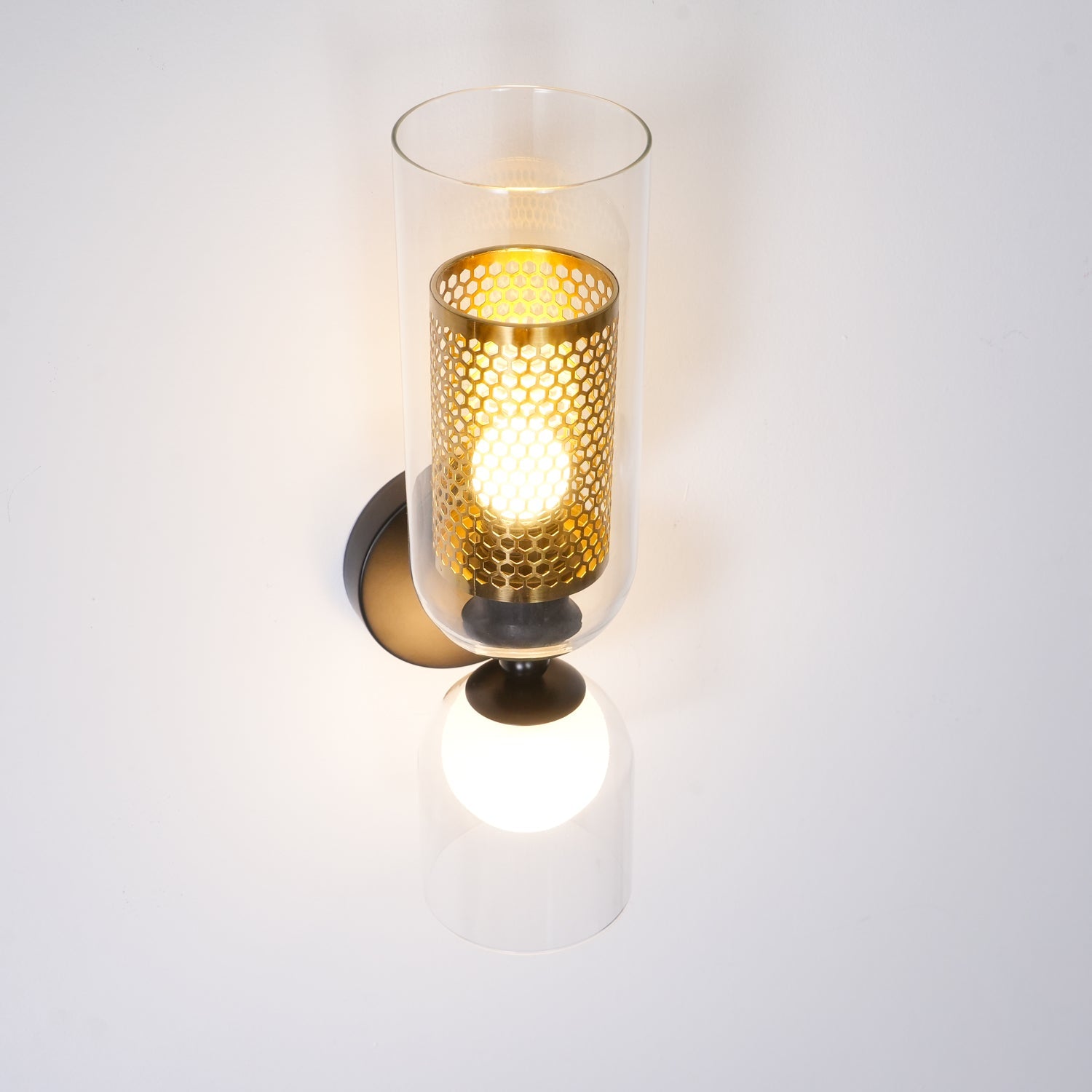Zachary Wall Lamp - Blowlighting