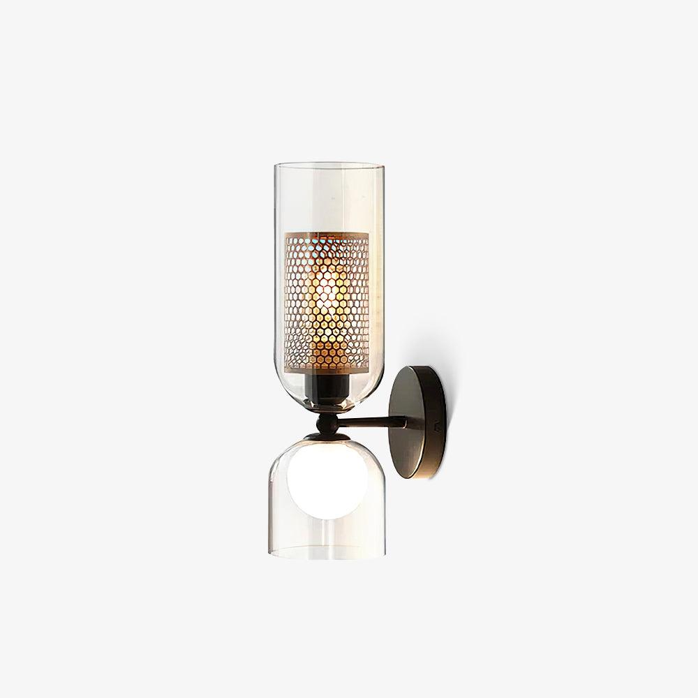 Zachary Wall Lamp - Blowlighting