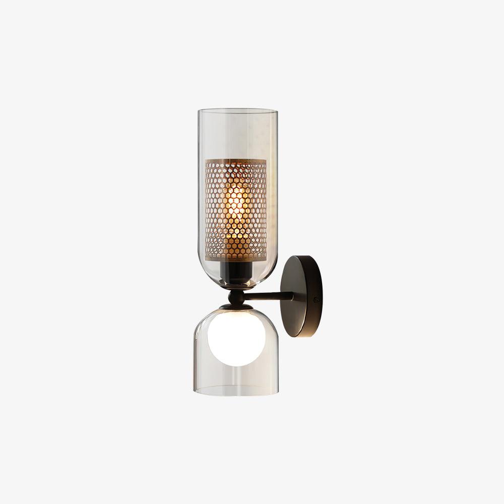 Zachary Wall Lamp - Blowlighting