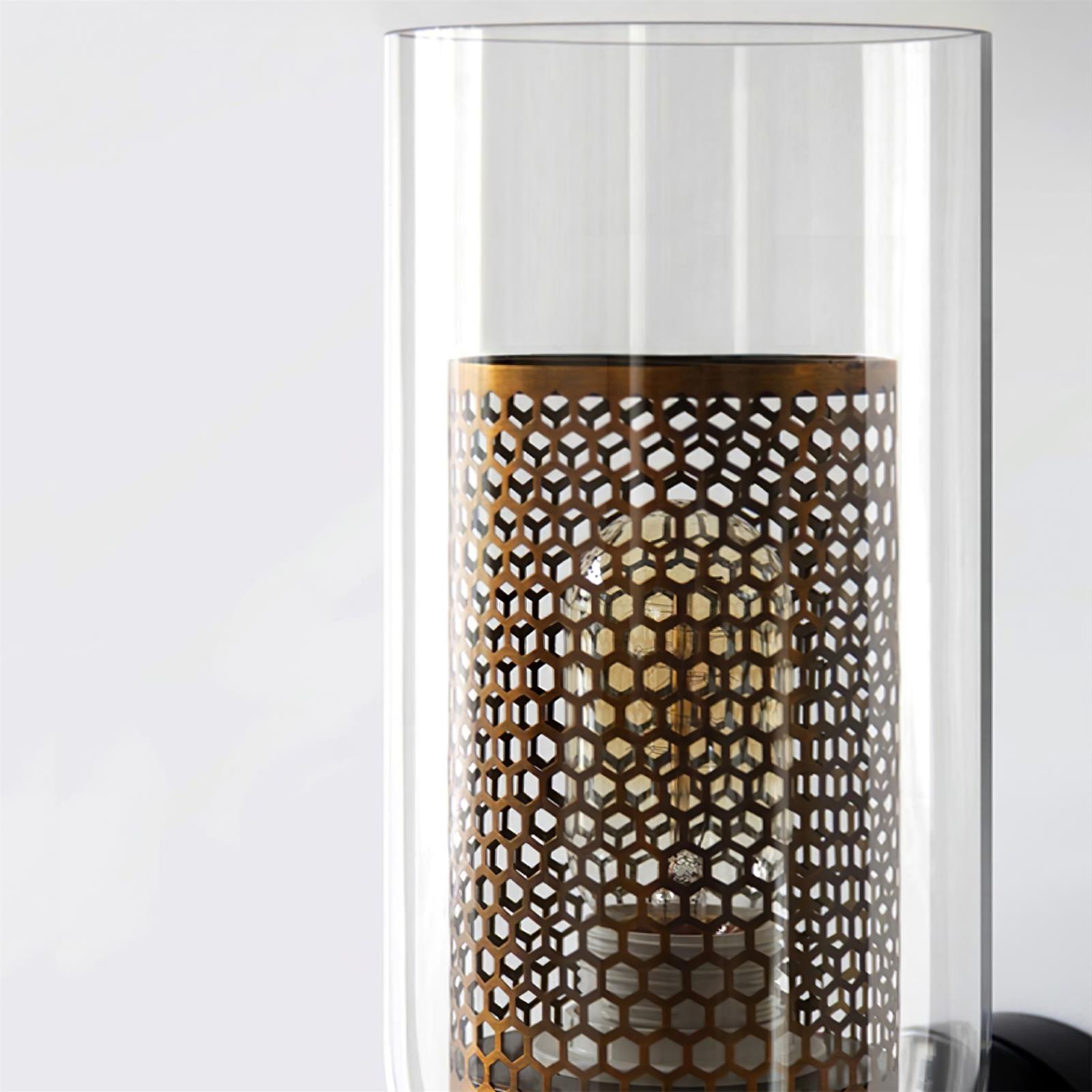 Zachary Wall Lamp - Blowlighting