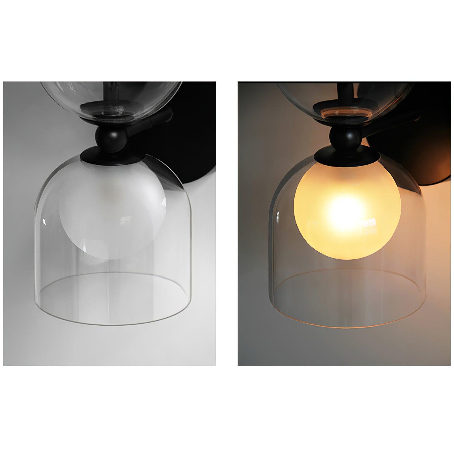 Zachary Wall Lamp - Blowlighting