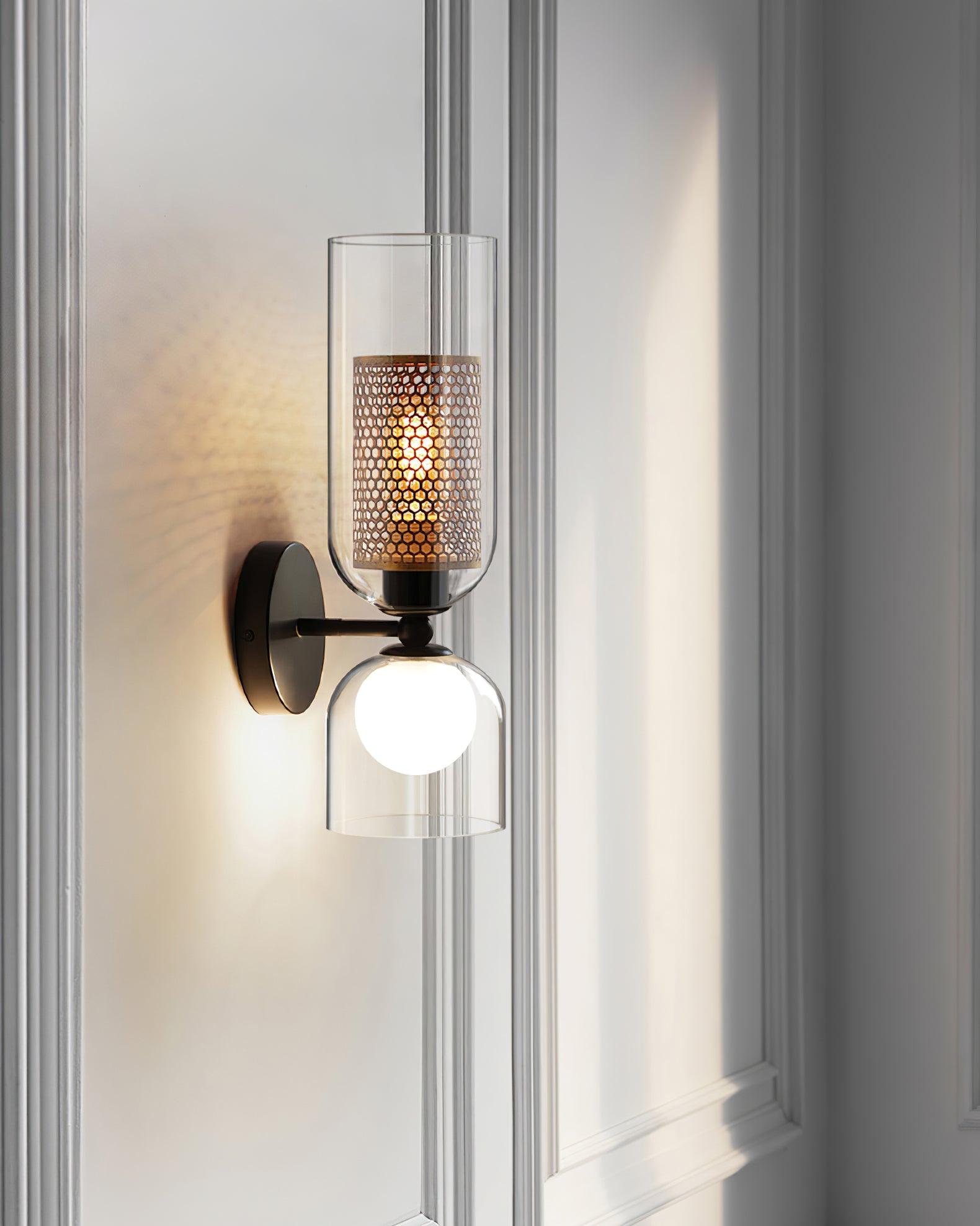 Zachary Wall Lamp - Blowlighting