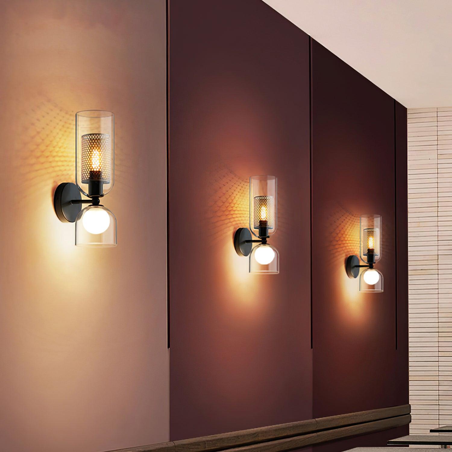 Zachary Wall Lamp - Blowlighting