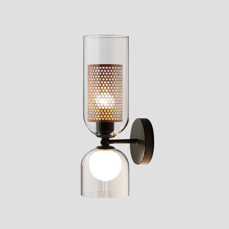 Zachary Wall Lamp - Blowlighting