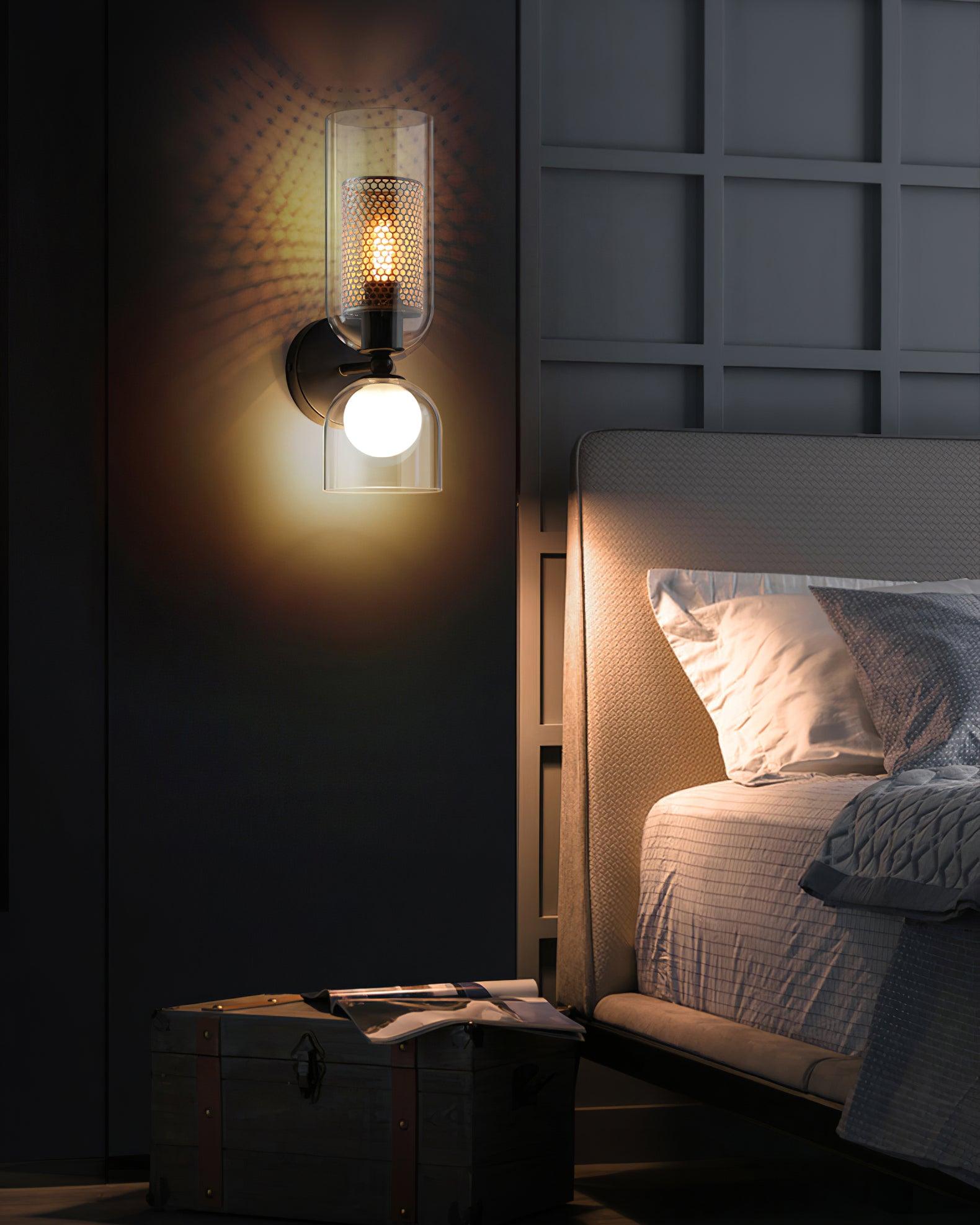 Zachary Wall Lamp - Blowlighting