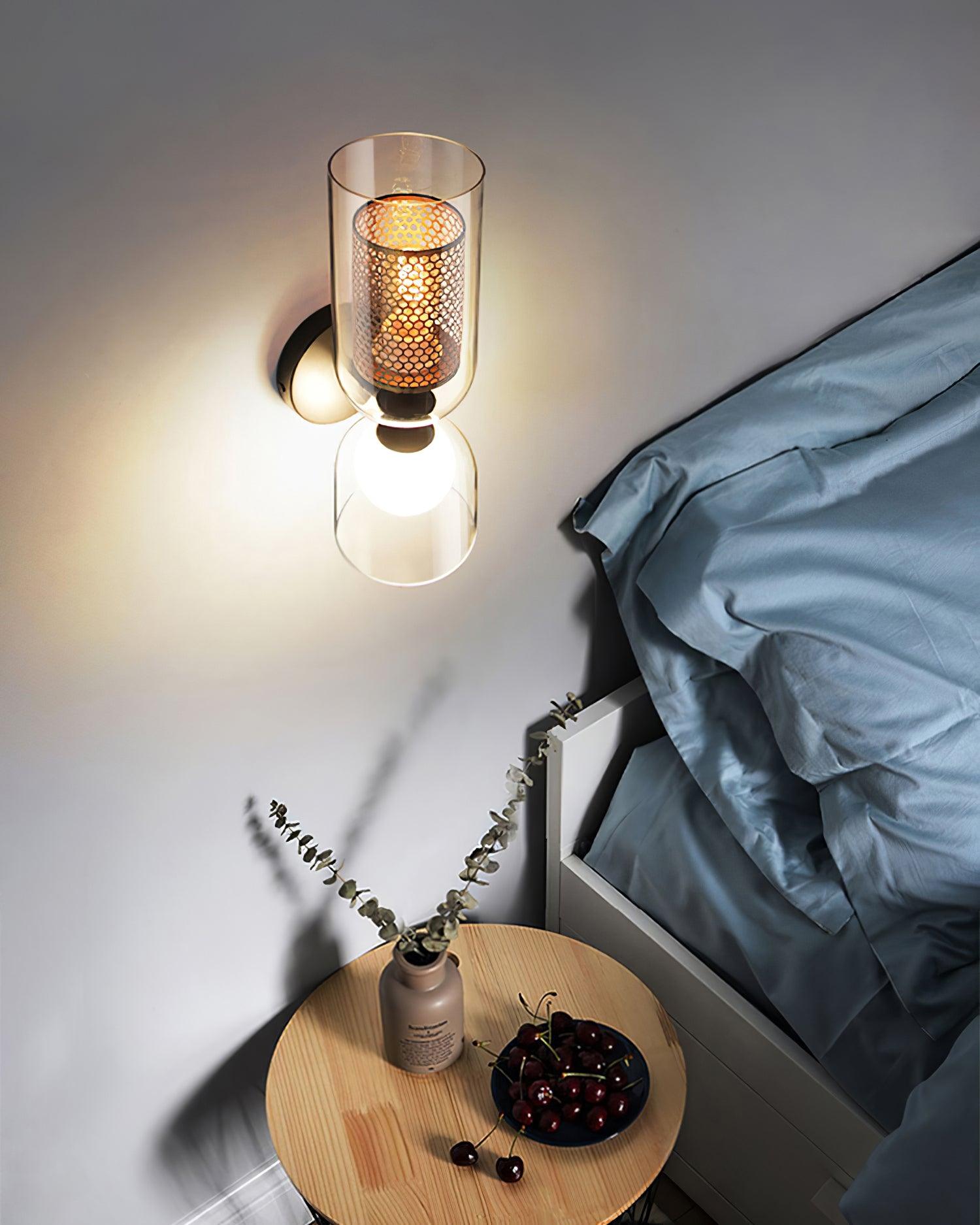 Zachary Wall Lamp - Blowlighting