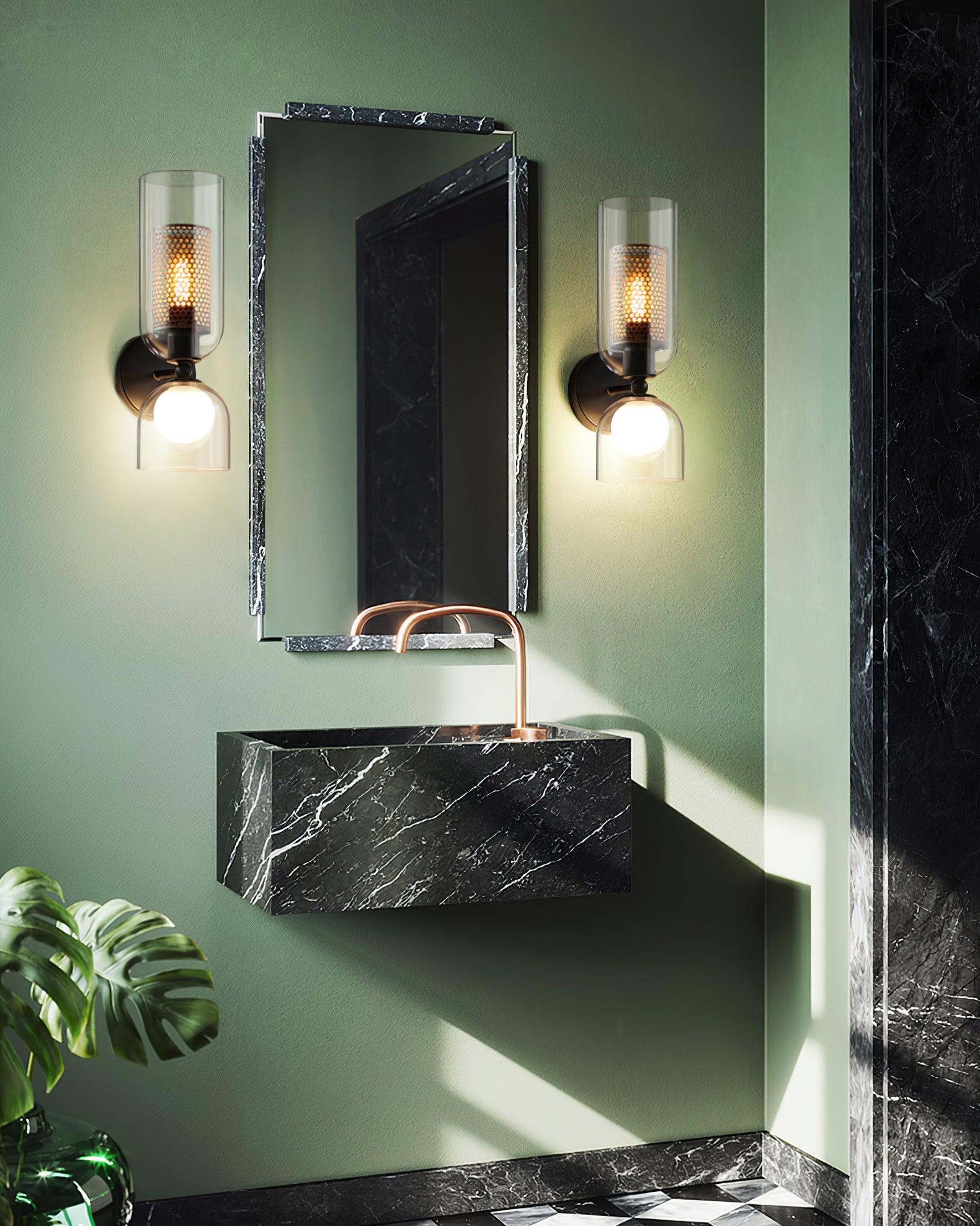 Zachary Wall Lamp - Blowlighting