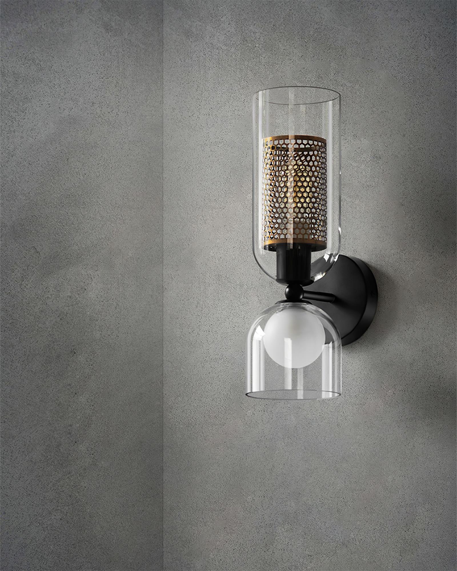 Zachary Wall Lamp - Blowlighting