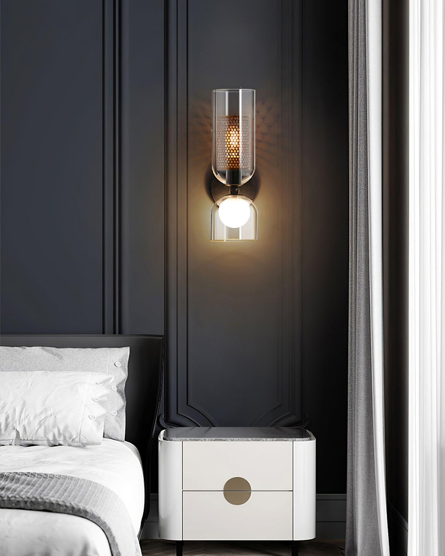 Zachary Wall Lamp - Blowlighting