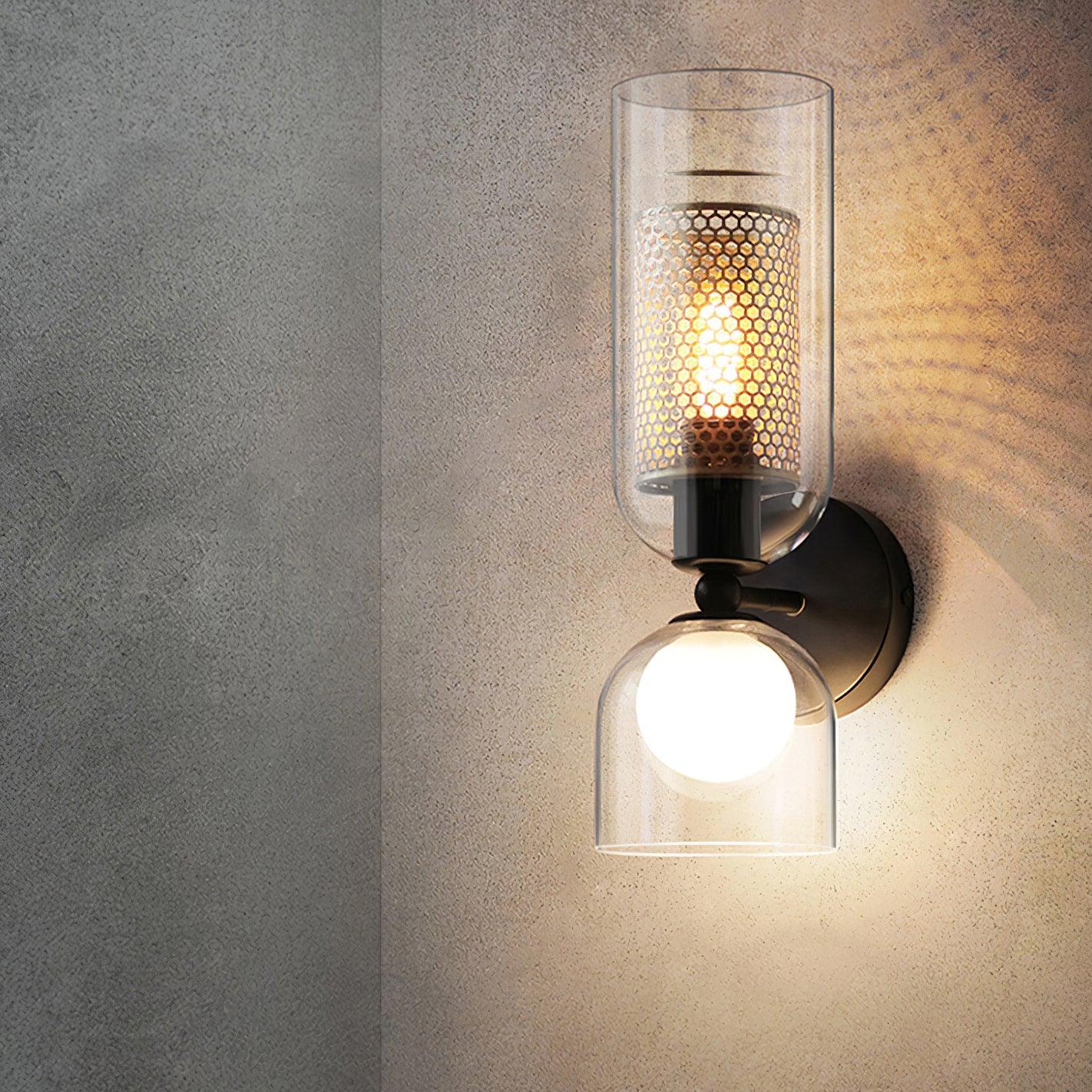 Zachary Wall Lamp - Blowlighting