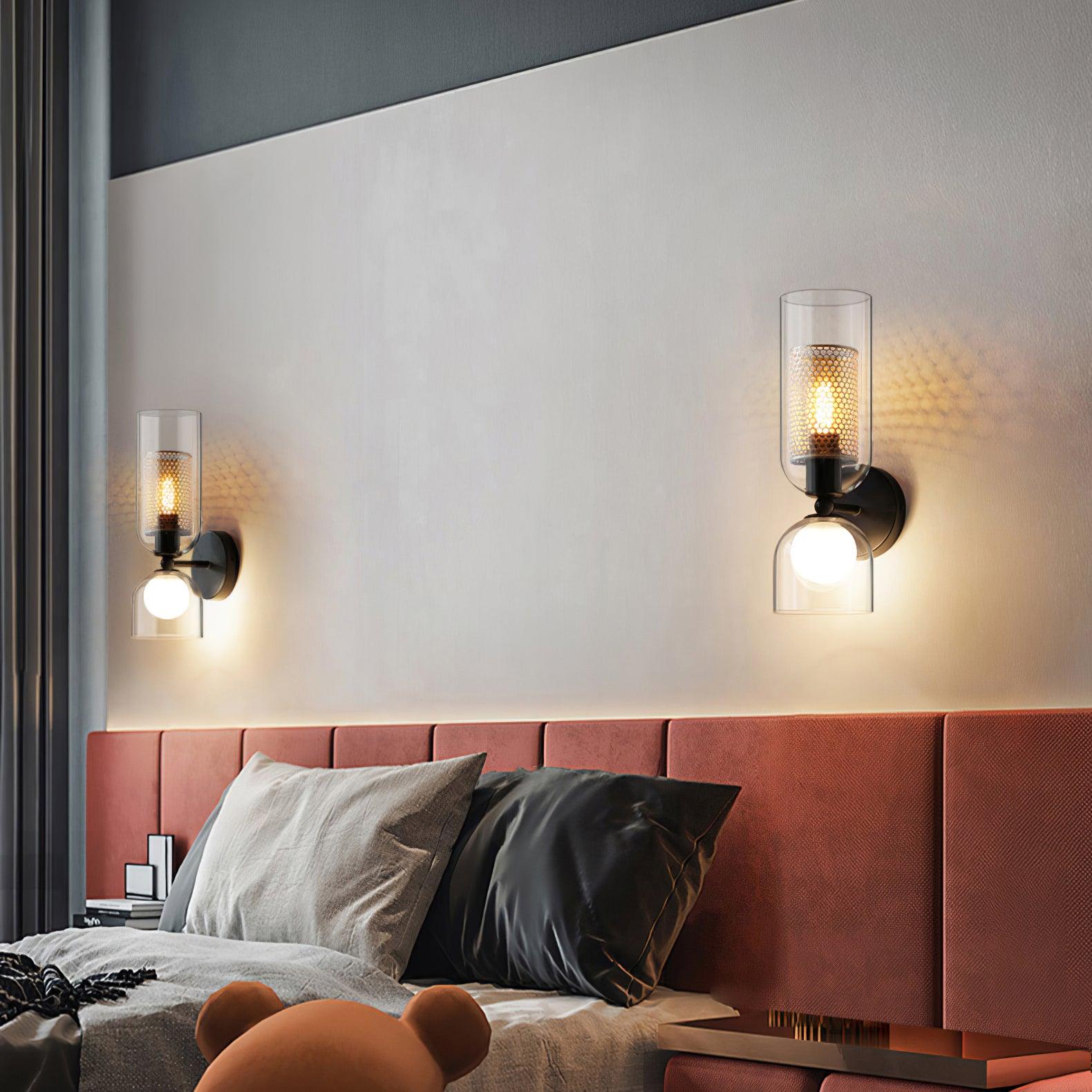 Zachary Wall Lamp - Blowlighting