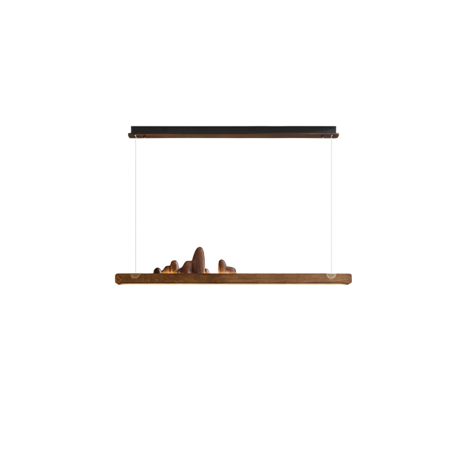 Daniel Modern Wood Pendant Light - Blowlighting