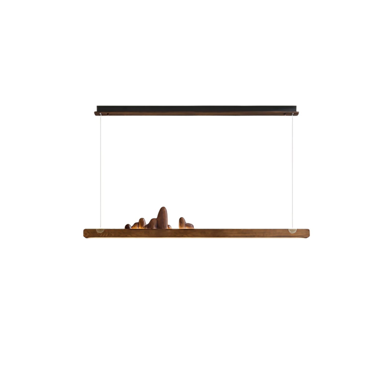 Daniel Modern Wood Pendant Light - Blowlighting
