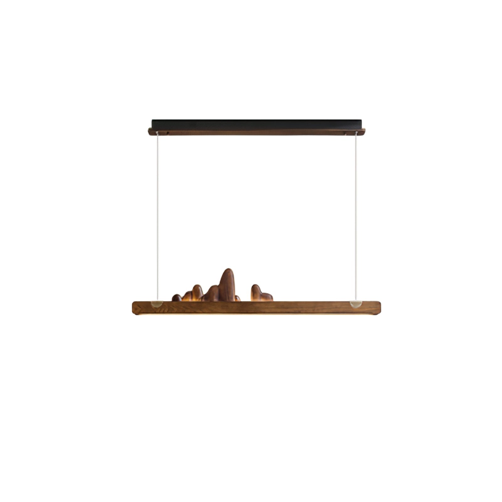 Daniel Modern Wood Pendant Light - Blowlighting