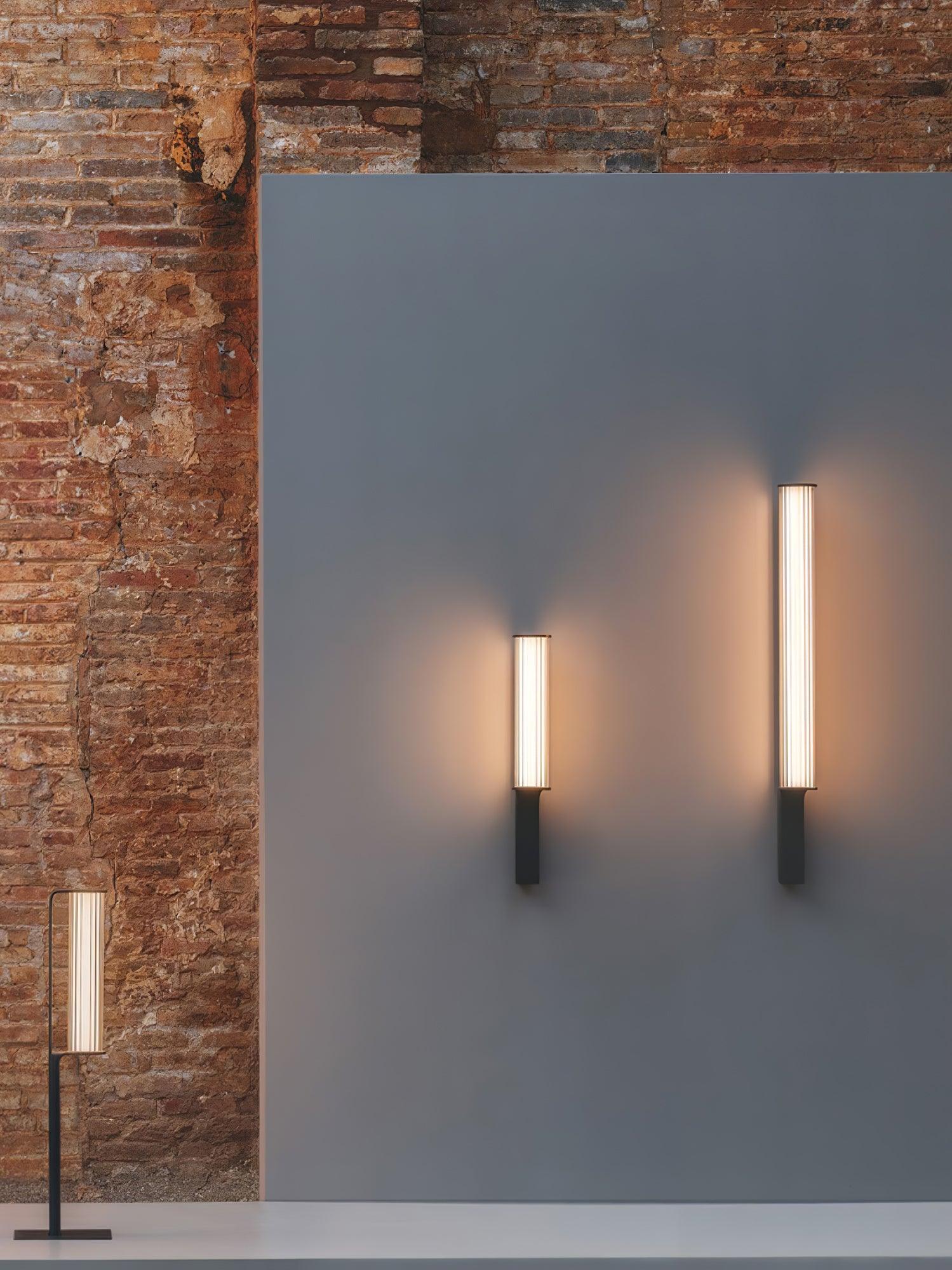 Zenith Arc Outdoor LED Sconce - Blowlighting