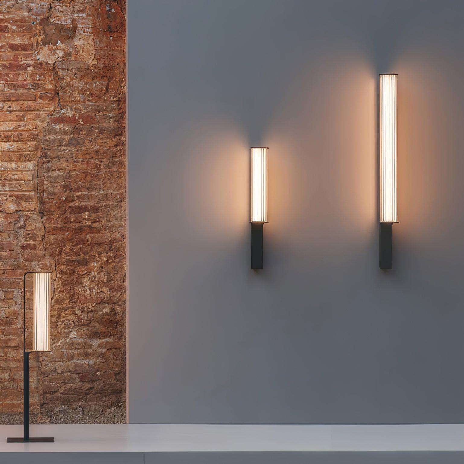 Zenith Arc Outdoor LED Sconce - Blowlighting