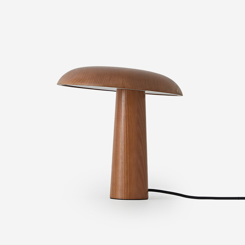 Zenwood Natural Wood Table Light