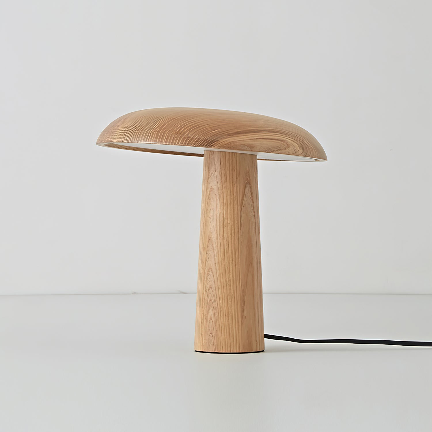 Zenwood Natural Wood Table Light
