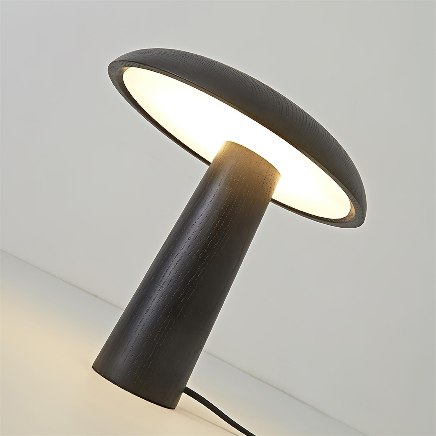 Zenwood Natural Wood Table Light