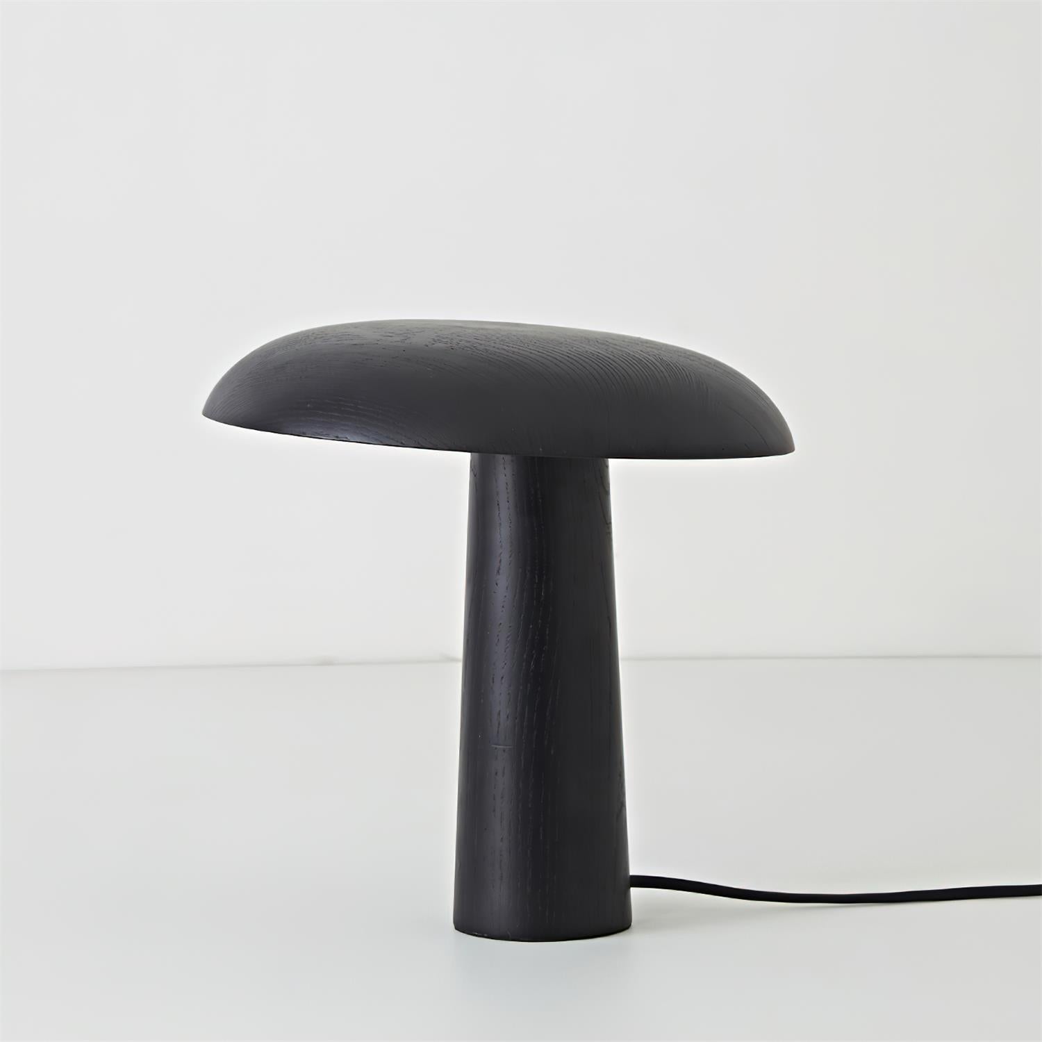 Zenwood Natural Wood Table Light