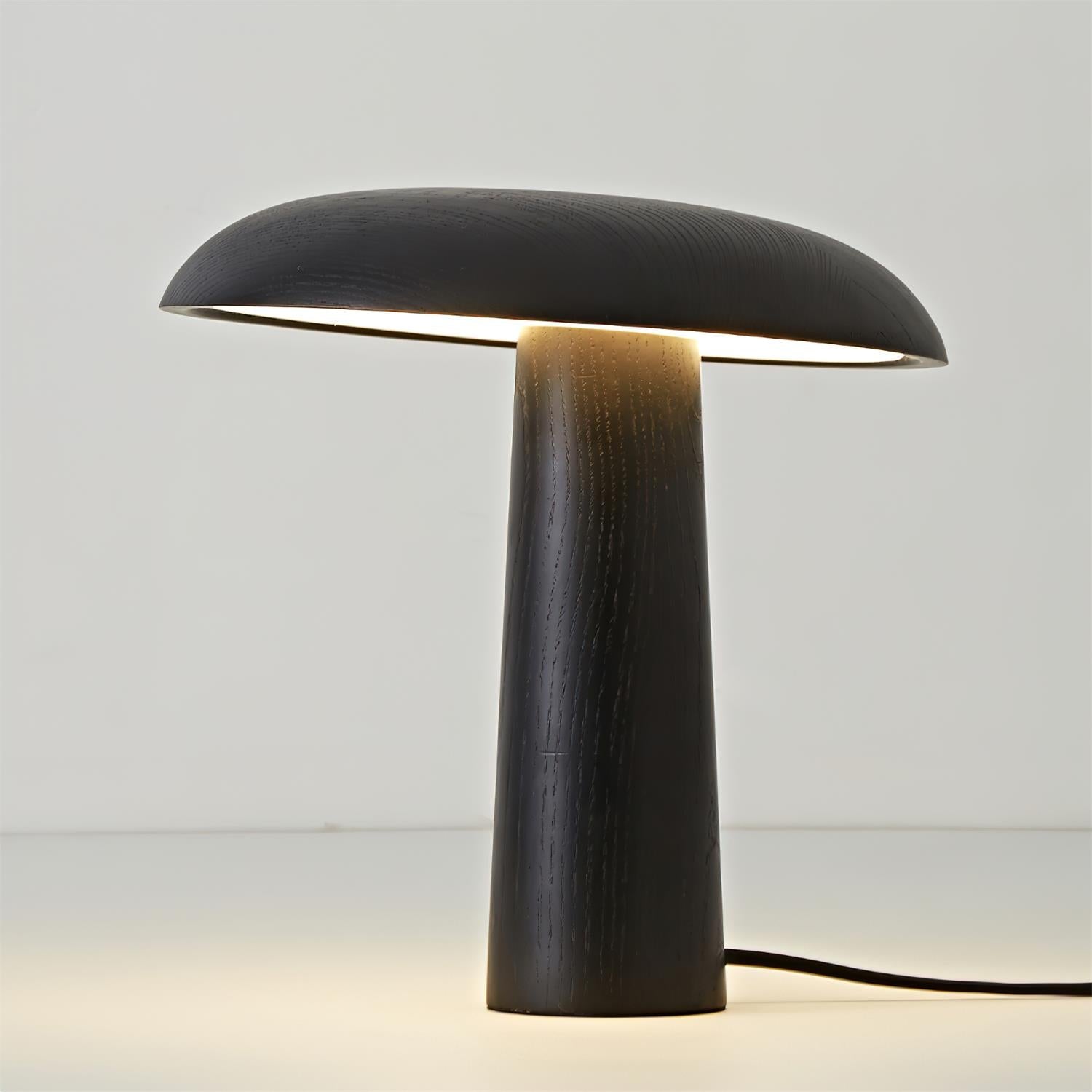 Zenwood Natural Wood Table Light