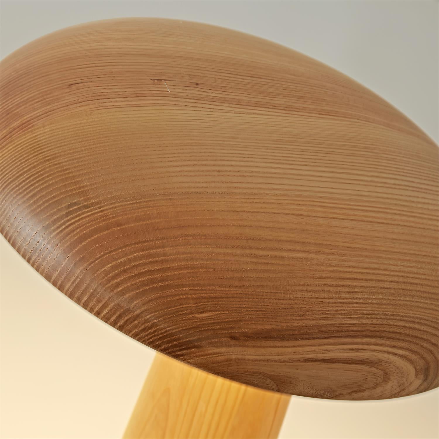 Zenwood Natural Wood Table Light