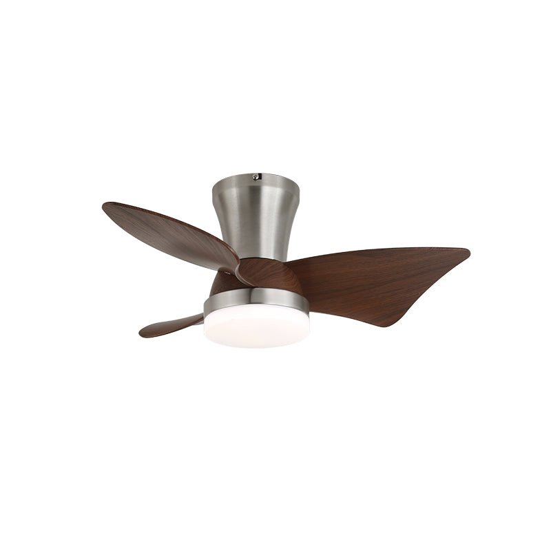 Arden Minimalist Wood Ceiling Fan Light - Blowlighting