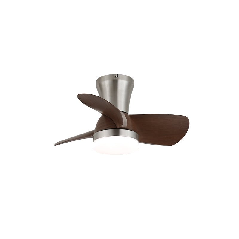 Arden Minimalist Wood Ceiling Fan Light - Blowlighting