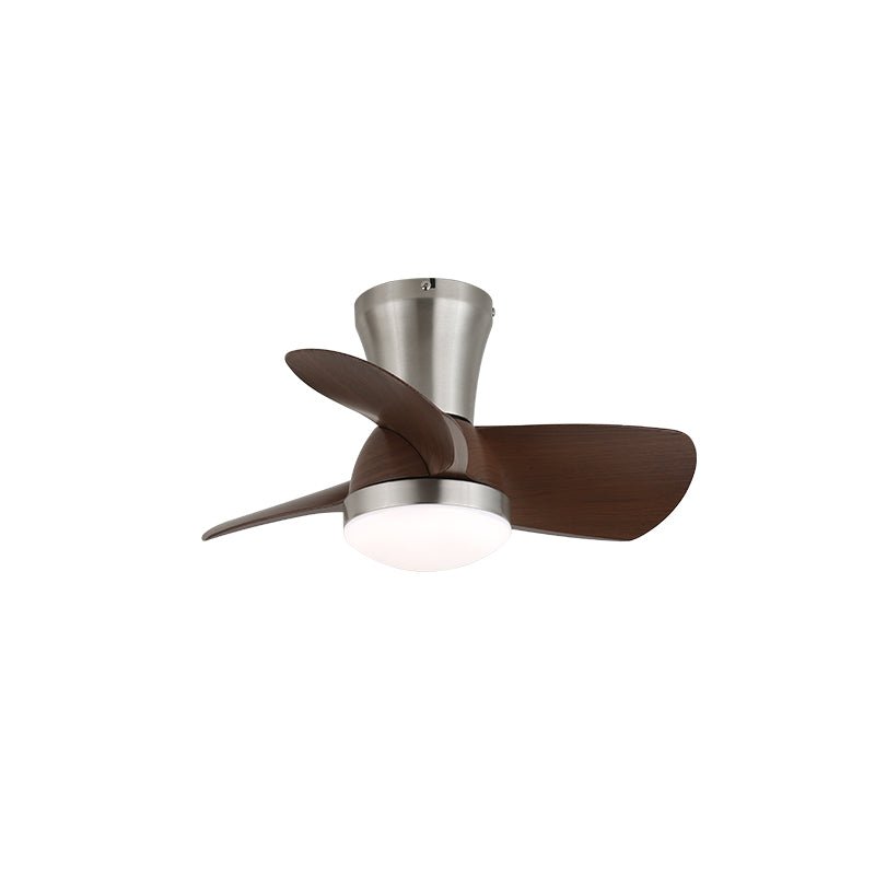 Arden Minimalist Wood Ceiling Fan Light - Blowlighting