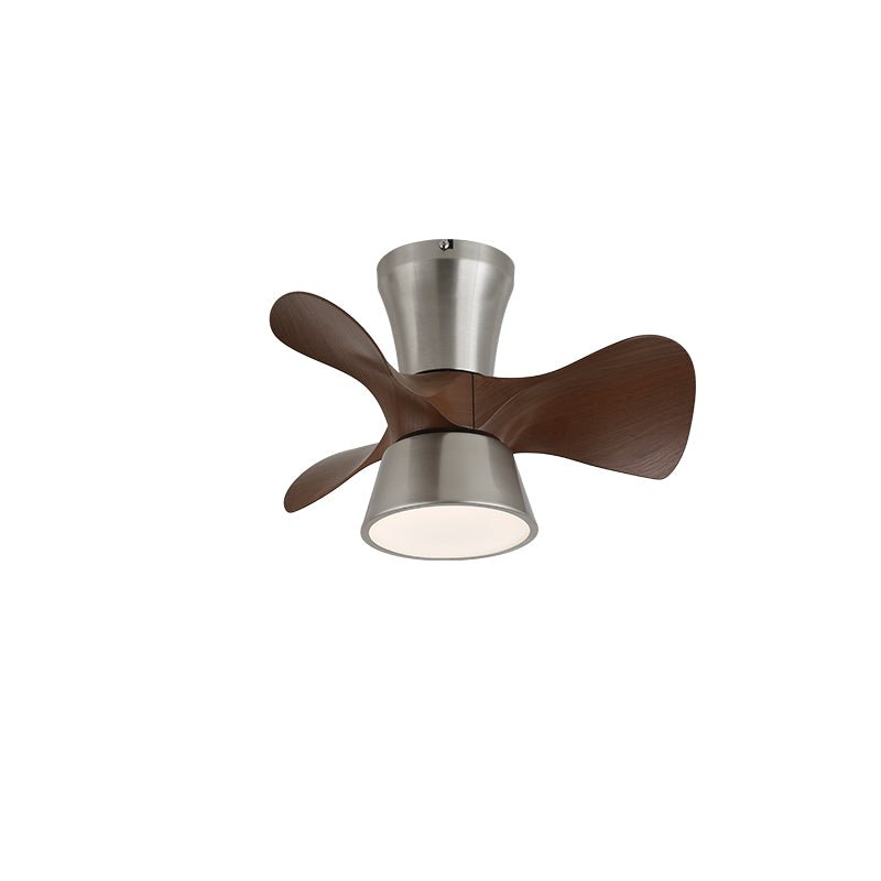 Arden Minimalist Wood Ceiling Fan Light - Blowlighting