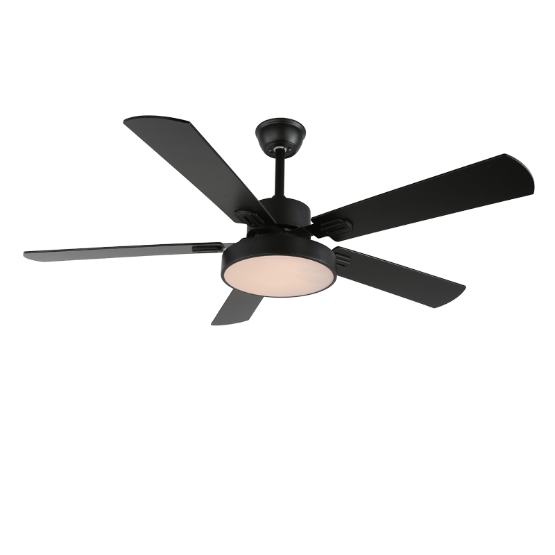 Aveline Modern Wood Ceiling Fan Light - Blowlighting