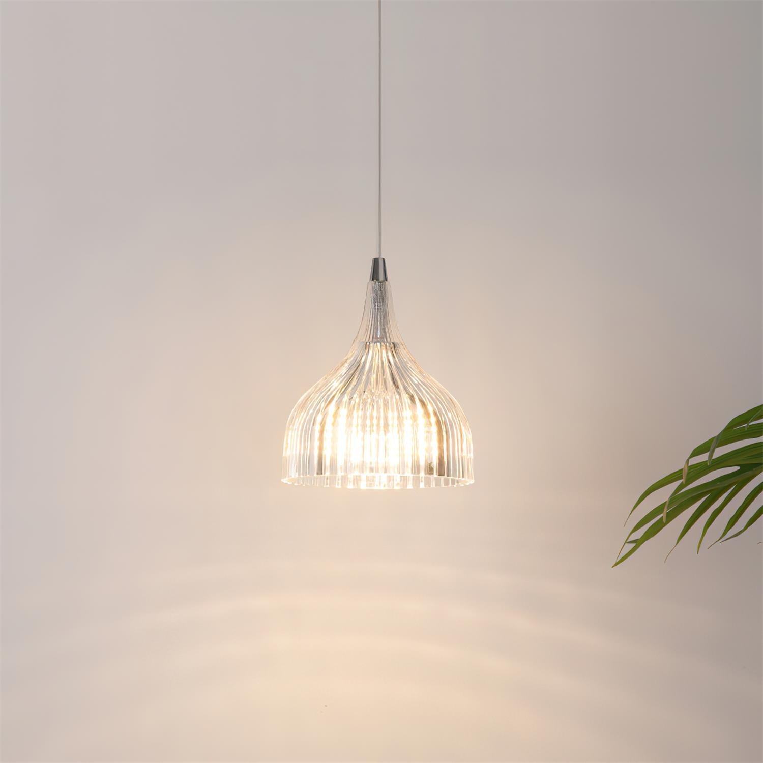 Fluita Flare Acrylic Pendant Lamp