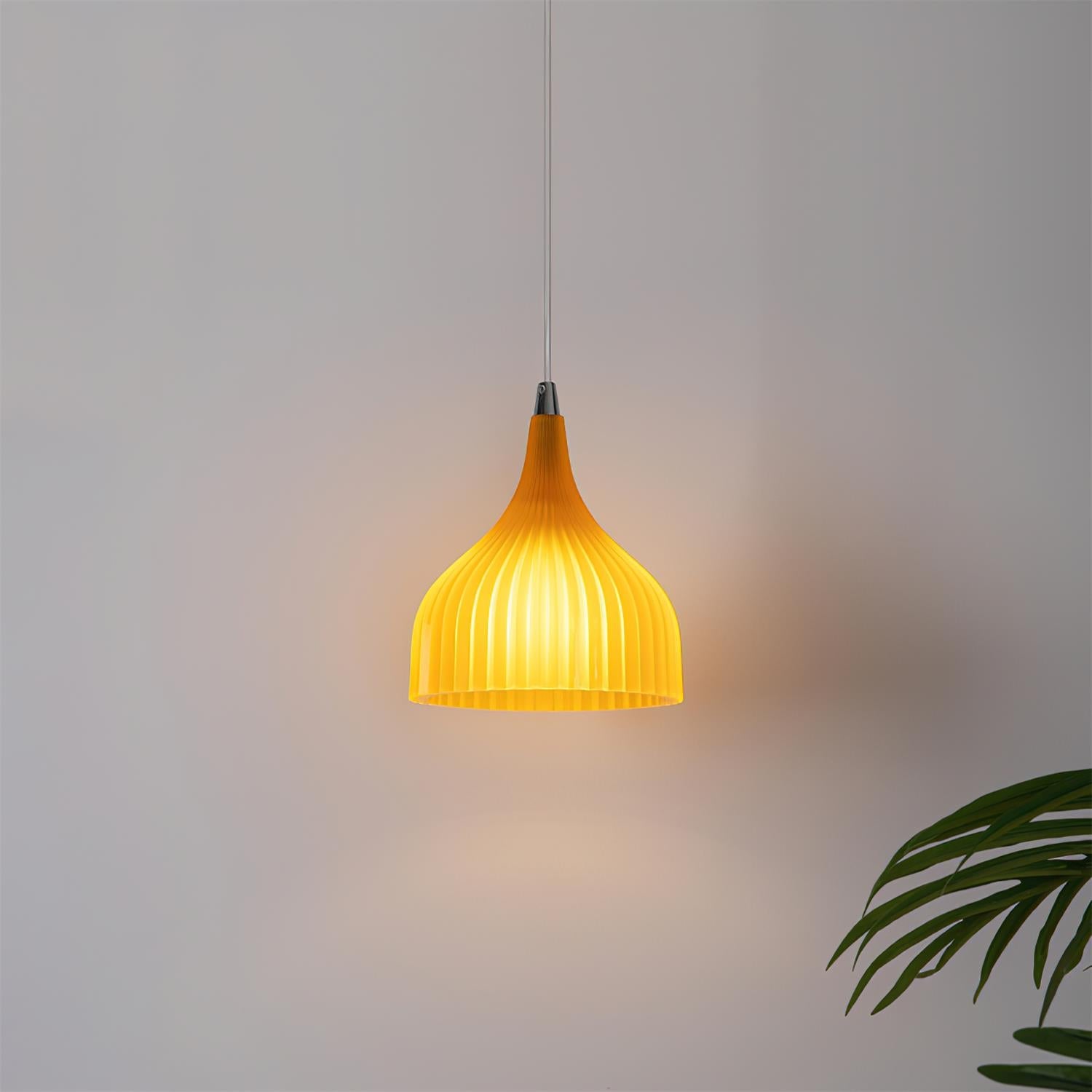 Fluita Flare Acrylic Pendant Lamp
