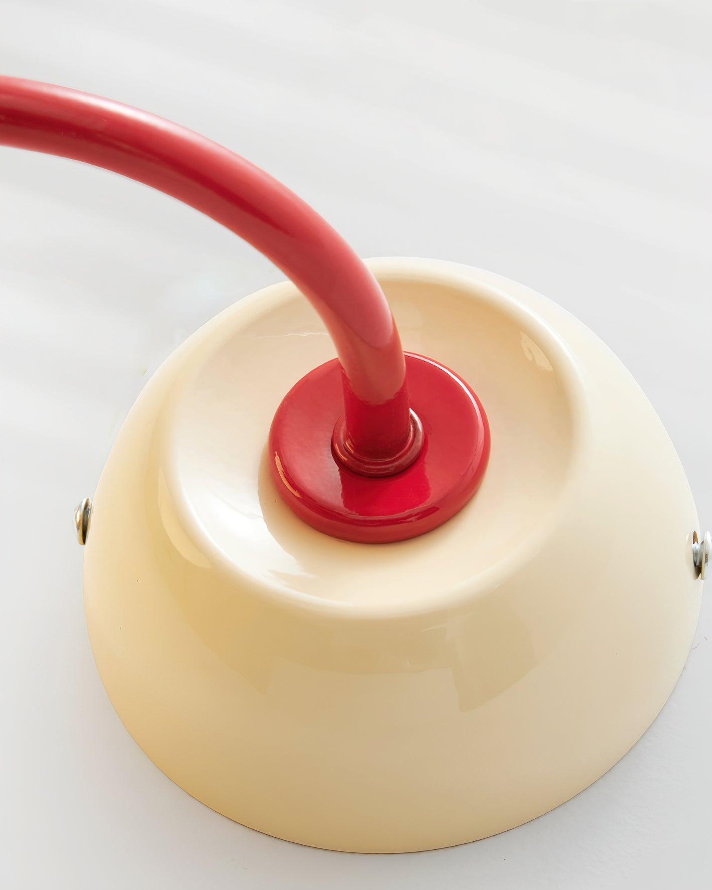 Zesta Modern Glass Wall Light