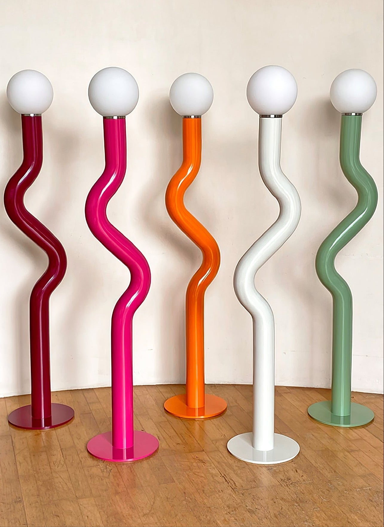 Ziggy Floor Lamp - Blowlighting