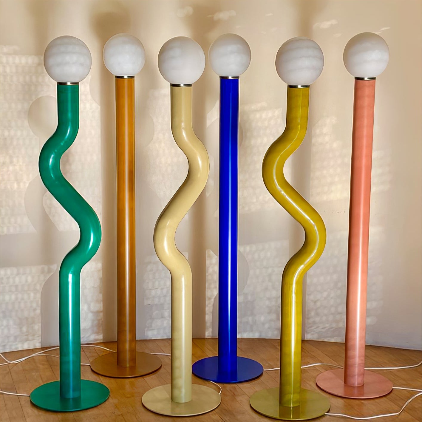 Ziggy Floor Lamp - Blowlighting