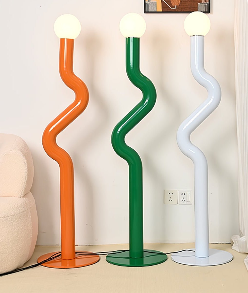 Ziggy Floor Lamp - Blowlighting
