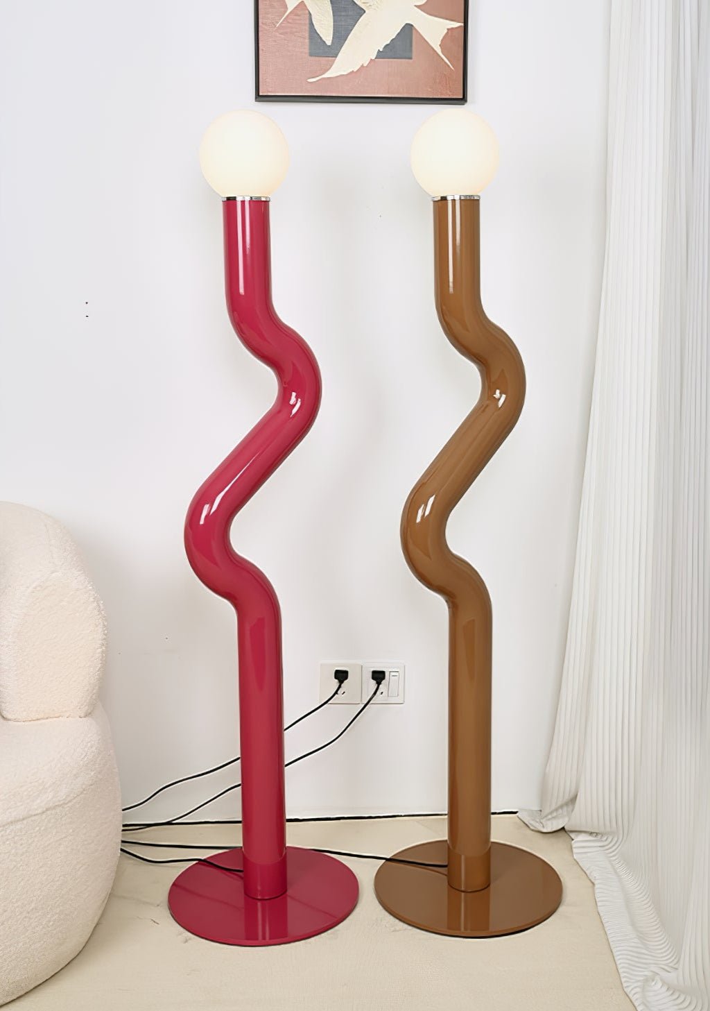Ziggy Floor Lamp - Blowlighting