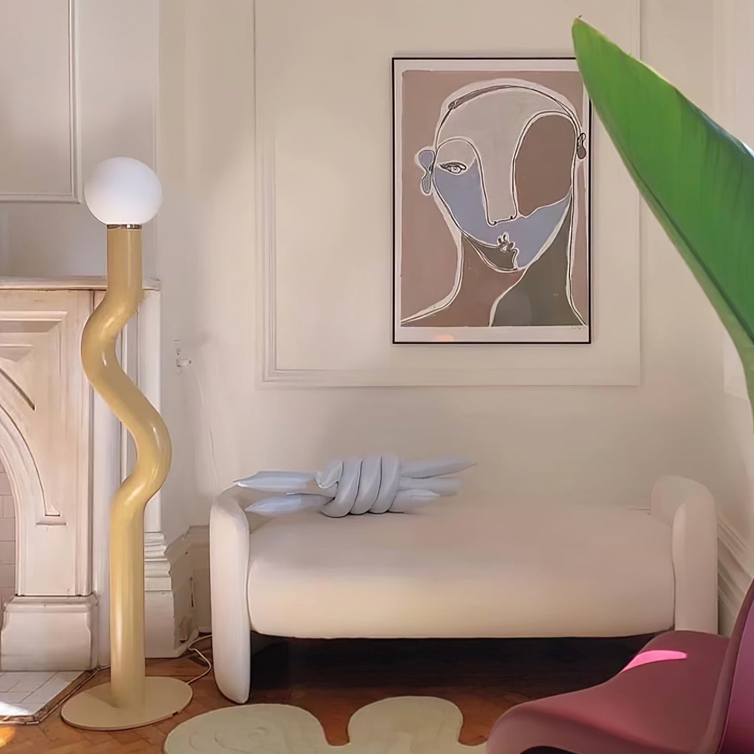 Ziggy Floor Lamp - Blowlighting