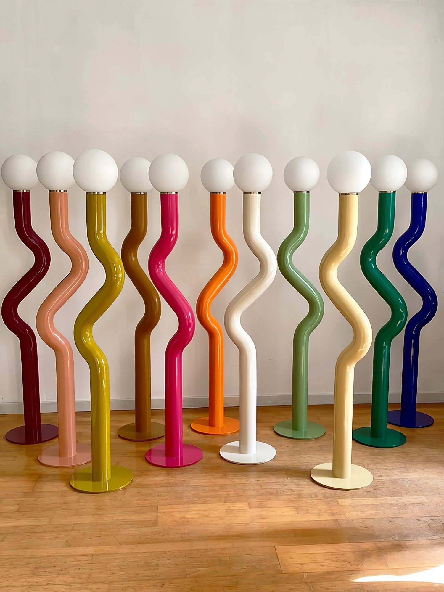 Ziggy Floor Lamp - Blowlighting