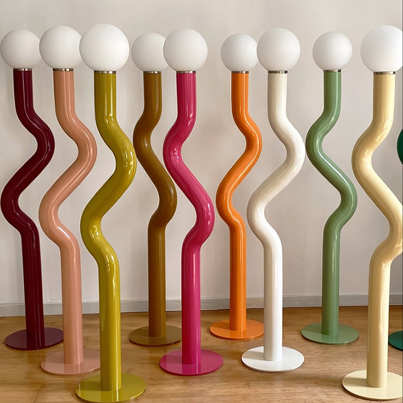 Ziggy Floor Lamp - Blowlighting