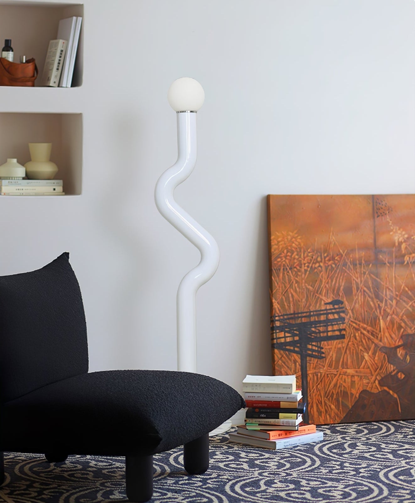 Ziggy Floor Lamp - Blowlighting