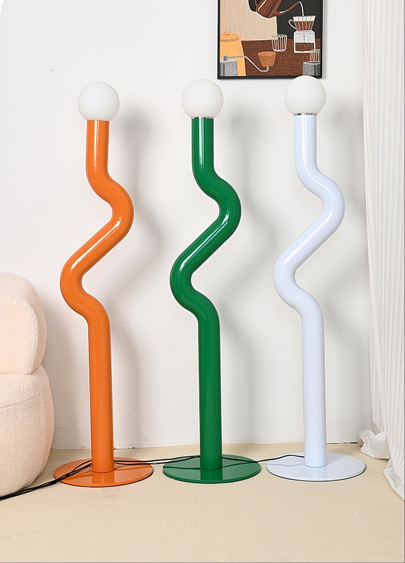 Ziggy Floor Lamp - Blowlighting