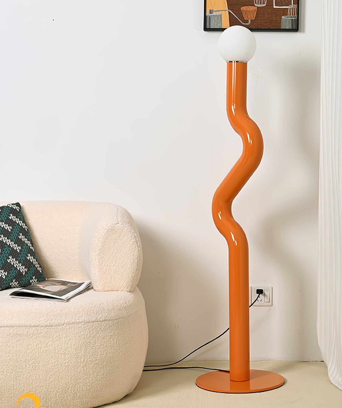 Ziggy Floor Lamp - Blowlighting